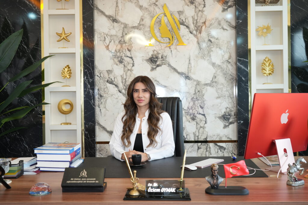 Bursa Burun Estetiği Uzmanı dr. özlem oymak