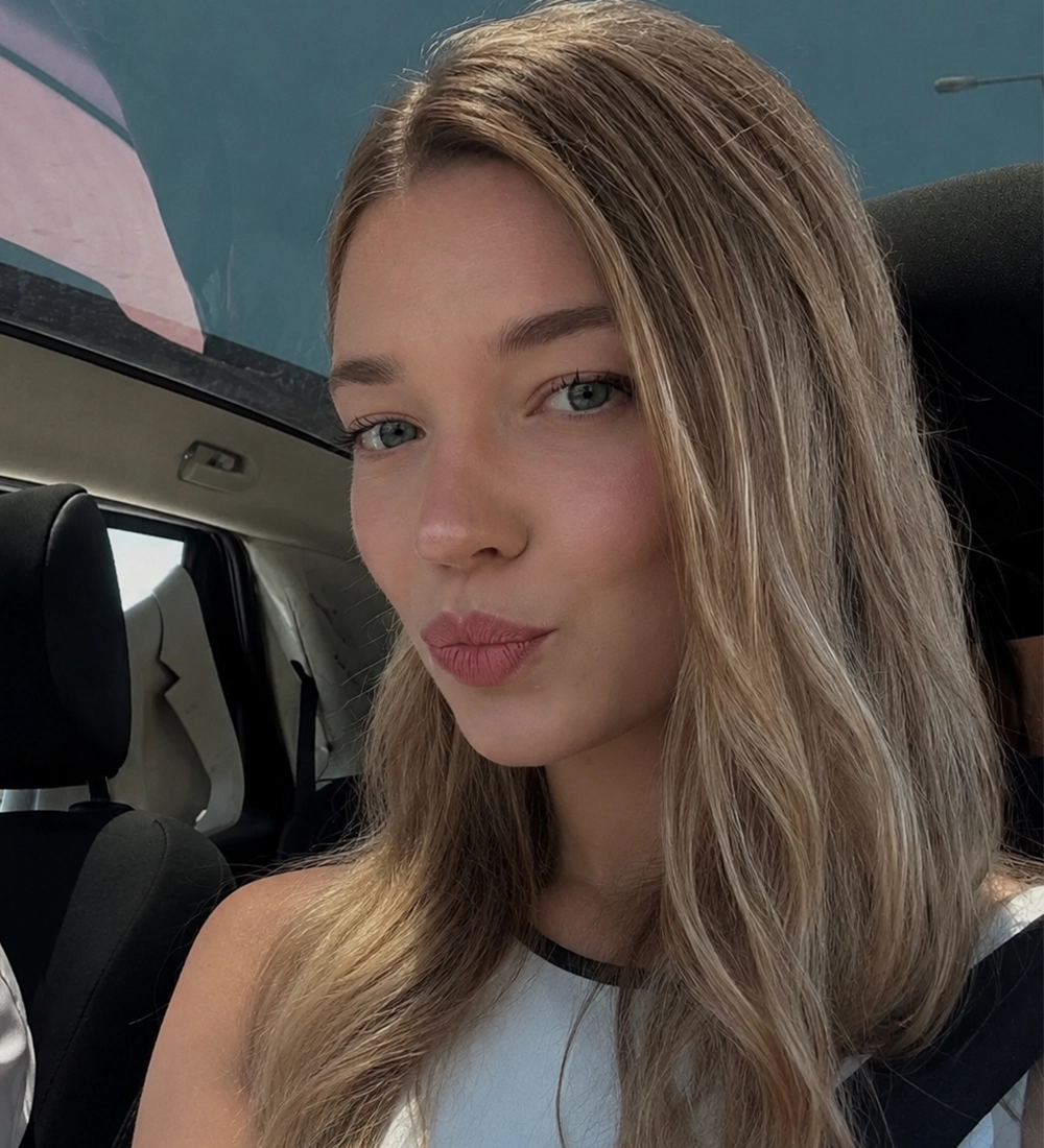 Barbie rhinoplasty result — Op. Dr. Özlem Oymak, Acıbadem Bursa Hospital